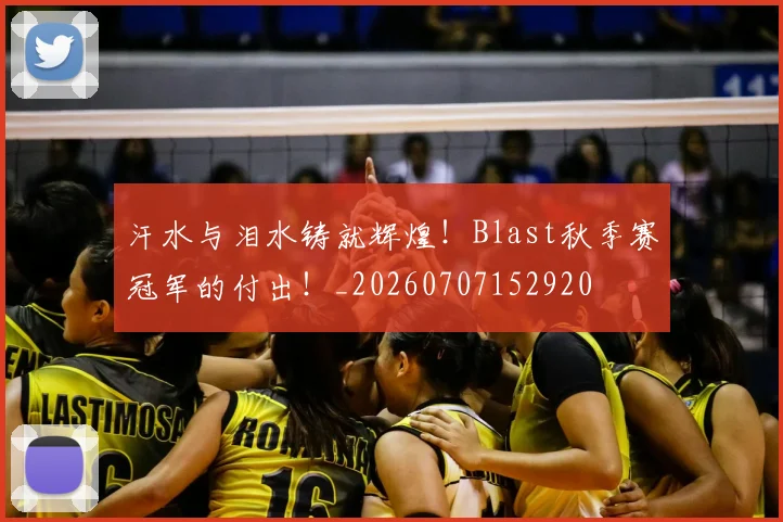 汗水与泪水铸就辉煌！Blast秋季赛冠军的付出！_20260707152920