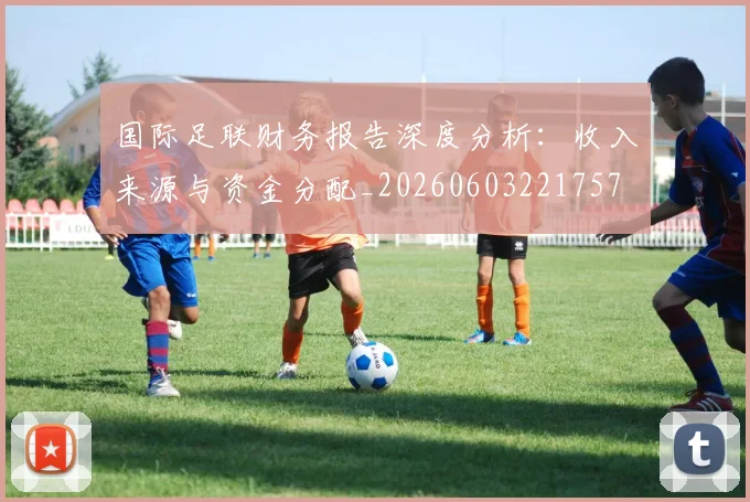 国际足联财务报告深度分析:收入来源与资金分配_20260603221757
